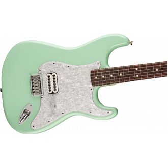 Fender Limited Edition Surf Green Tom Delonge Stratocaster, Rosewood Fb