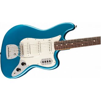 Fender Vintera II 60s Lake Placid Blue Bass Vi, Rosewood Fingerboard