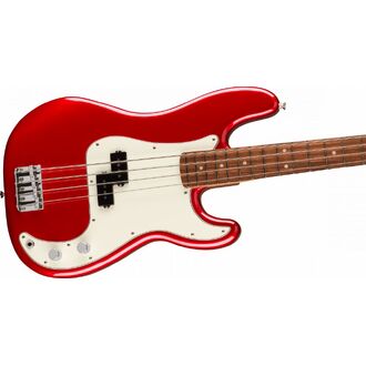 Fender Player Precision Bass®, Pau Ferro Fingerboard, Candy Apple Red