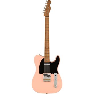 Fender Shell Pink Vintera '50s Telecaster, Roasted Neck DE