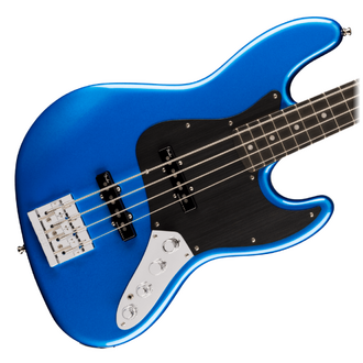Fender American Ultra II Jazz Bass, Ebony Fingerboard - Noble Blue