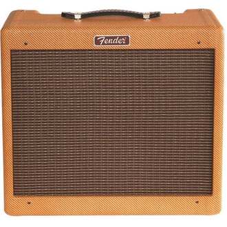Fender Blues Junior Lacquered Tweed 240V Amplifier