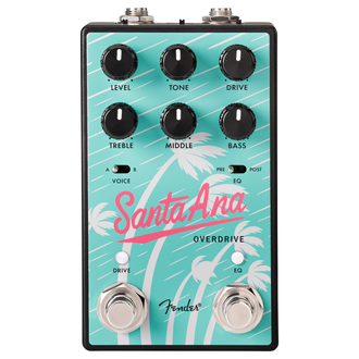 Fender Santa Ana Overdrive V2