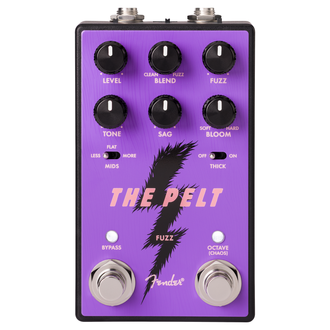 Fender The Pelt Fuzz V2