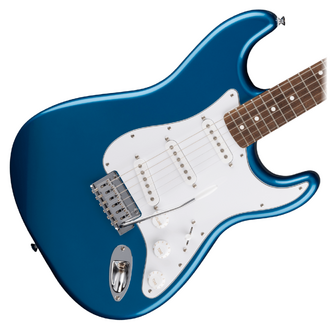 Fender Standard Stratocaster, Laurel Fingerboard - Aqua Marine Metallic