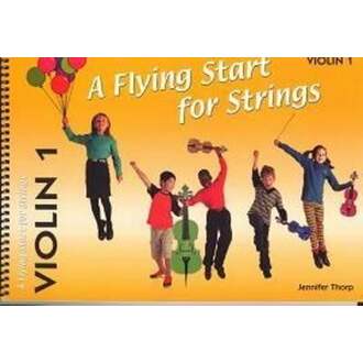Flying Start For Strings Violin Bk 1