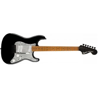 Squier Contemporary Stratocaster Special, Roasted Maple Fingerboard  Black