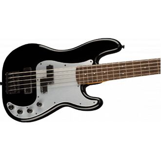 Squier Contemporary Active Precision Bass V Black 5-String