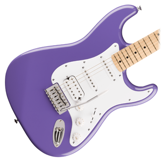 Squier Sonic Stratocaster HSS, Maple Fingerboard - Ultraviolet