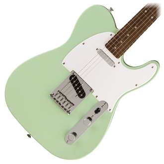 Squier FSR Squier Sonic Telecaster, Laurel Fingerboard - Surf Green