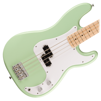 FSR Squier Sonic Precision Bass, Laurel Fingerboard - Surf Green