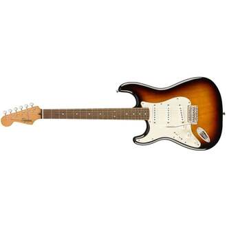 Squier Classic Vibe 60s Stratocaster Left-Hand Electric Guitar 3-Colour Sunburst