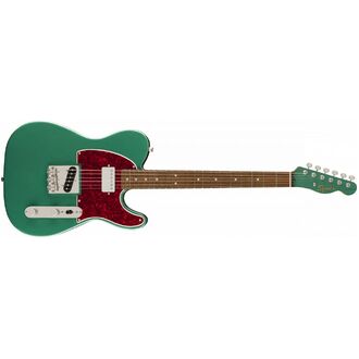Squier Limited Edition Classic Vibe '60s Sherwood Green Telecaster SH, Laurel Fingerboard, Tortoiseshell Pickguard, Matching Headstock