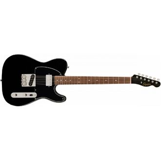 Squier Limited Edition Classic Vibe '60s Black Telecaster SH, Laurel Fingerboard, Black Pickguard, Matching Headstock