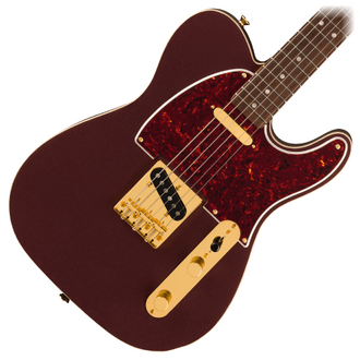FSR Ltd Edition Classic Vibe '60s Custom Telecaster, Laurel Fingerboard - Oxblood