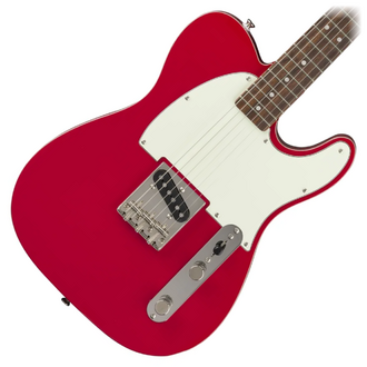 Squier FSR Classic Vibe '60s Custom Esquire - Dakota Red
