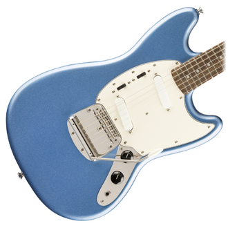 Squier Classic Vibe '60s Mustang, Laurel Fingerboard - Lake Placid Blue