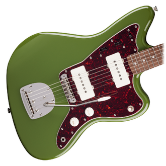 Squier Classic Vibe FSR '60s Jazzmaster - Antique Olive