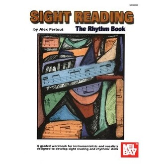 Sight Reading Rhythm Book