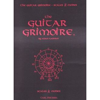 Guitar Grimoire Scales And Modes