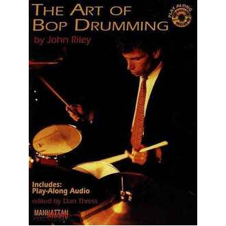 The Art Of Bop Drumming Bk/CD