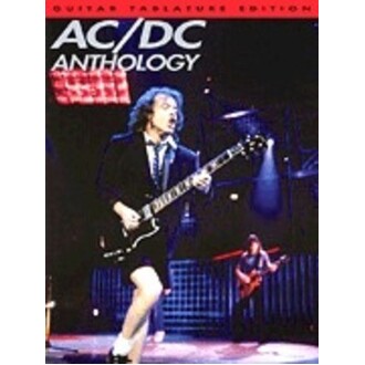 AC/DC Anthology Guitar Tab
