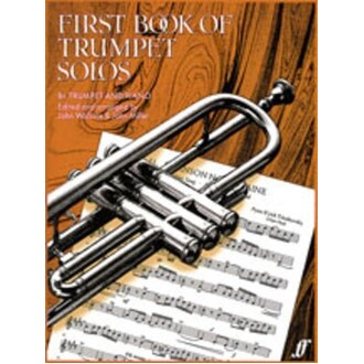 First Book Of Trumpet Solos