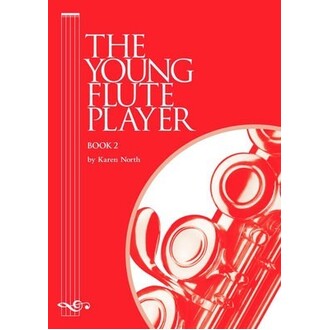 The Young Flute Player Bk 2 Student