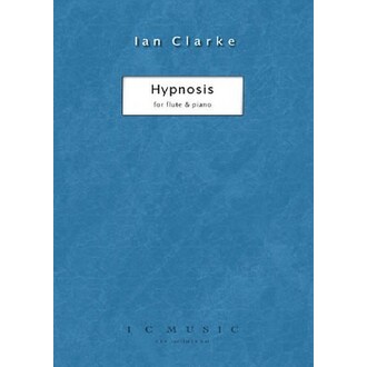 Clarke - Hypnosis Flute And Piano