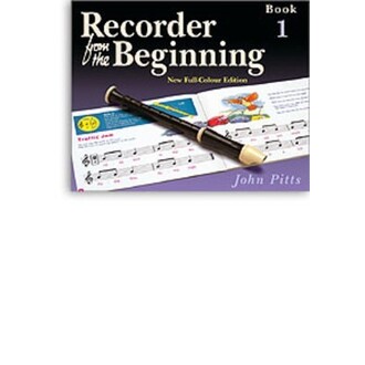 Recorder From the Beginning Pupils Book 1