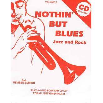 Nothin But Blues Vol 2 Bk/CD