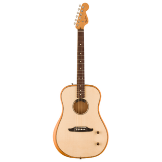 Fender Highway Seriesª Dreadnought, Rosewood Fingerboard, Natural