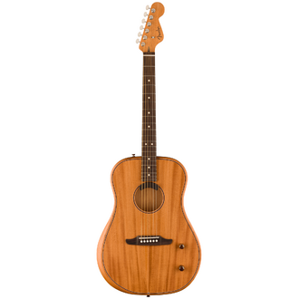 Fender Highway Series Dreadnought, Mahogany