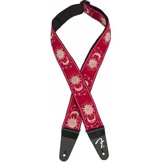 Fender American Vintage Ii Sun Strap, Dakota Red
