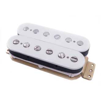 Fender Twin Head Vintage Humbucking Neck Pickup Parchment