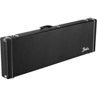 Fender Classic Series Wood Case for Mustang/Duo Sonic, Black
