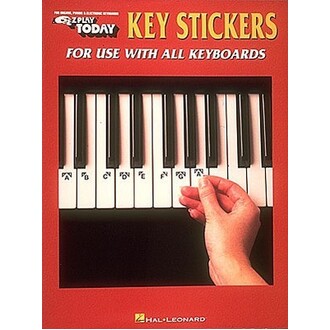Key Stickers for Keyboards