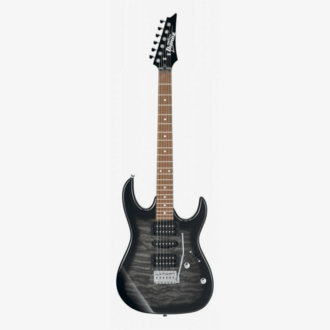 Ibanez Rx70Qa Electric Guitar Transparent Black Sunburst 1000255