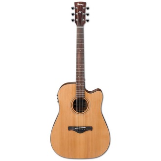 Ibanez AW65ECE Acoustic-Electric Guitar