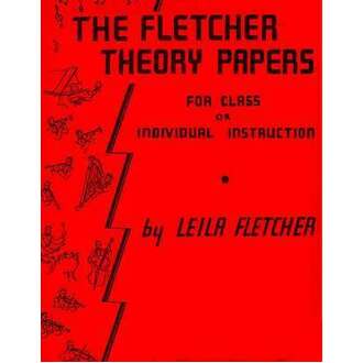 Fletcher Theory Papers Bk 1