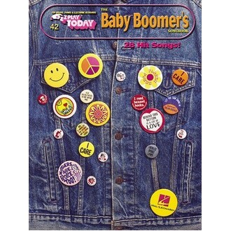 The Baby Boomers Songbook