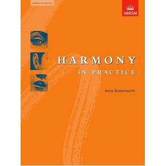 Harmony In Practice Workbook