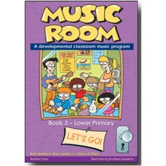 Music Room Book 3 Lower Primary