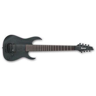 Ibanez M80M WK Meshuggah Model Guitar Weathered Black ** DAMAGED STOCK **