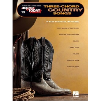 Three-Chord Country Songs