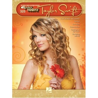 Taylor Swift E-Z Play Today Songbook