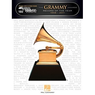The Grammy Awards Record Year 1958-2011