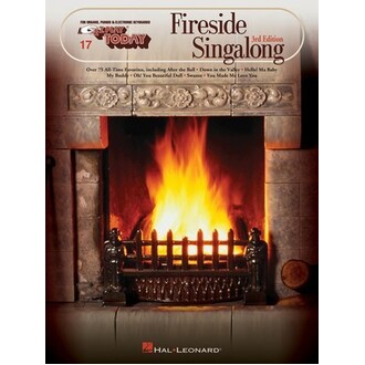 Fireside Singalong 3rd Edition