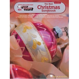 The Best Christmas Songbook 2nd Edition