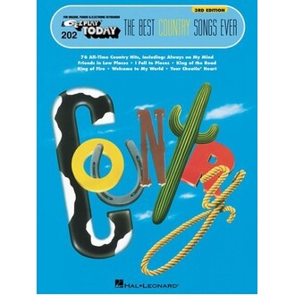 Best Country Songs Ever 3rd Edition